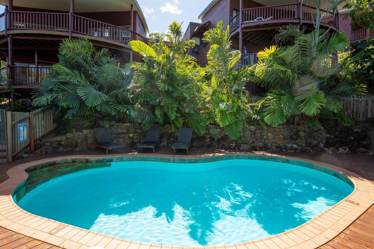 Casuarina Cove Apartments Hamilton Island Dış mekan fotoğraf