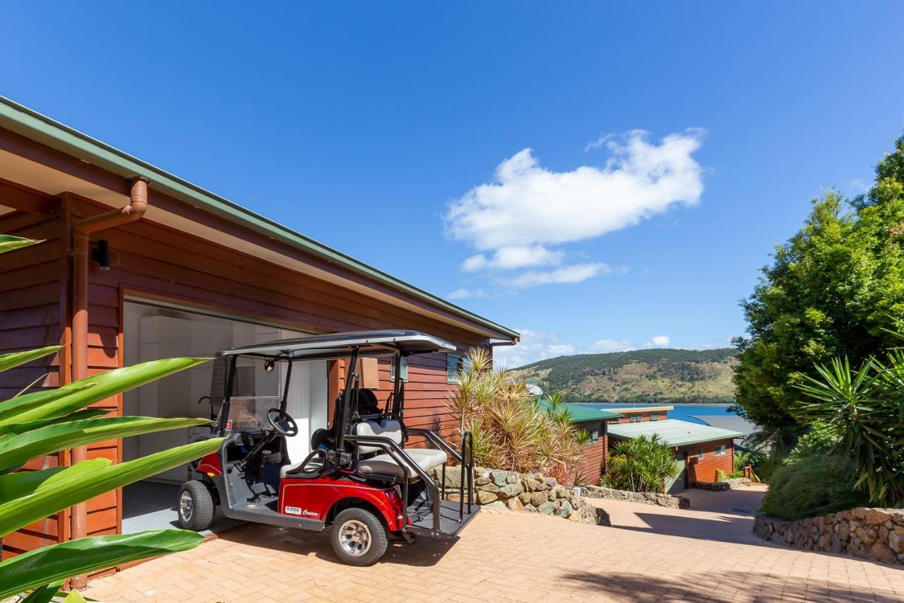 Casuarina Cove Apartments Hamilton Island Dış mekan fotoğraf