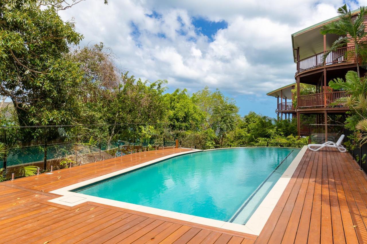 Casuarina Cove Apartments Hamilton Island Dış mekan fotoğraf