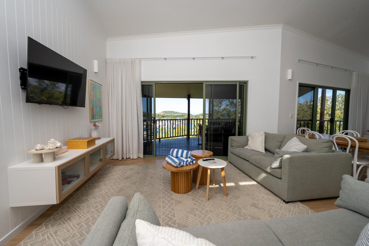 Casuarina Cove Apartments Hamilton Island Dış mekan fotoğraf