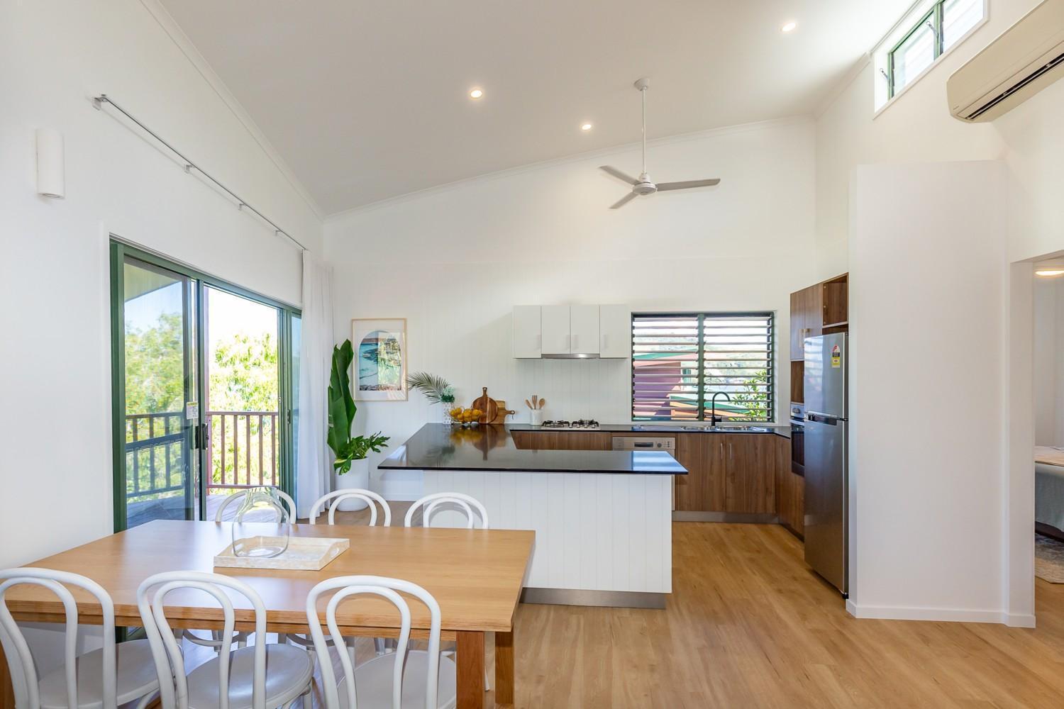 Casuarina Cove Apartments Hamilton Island Dış mekan fotoğraf