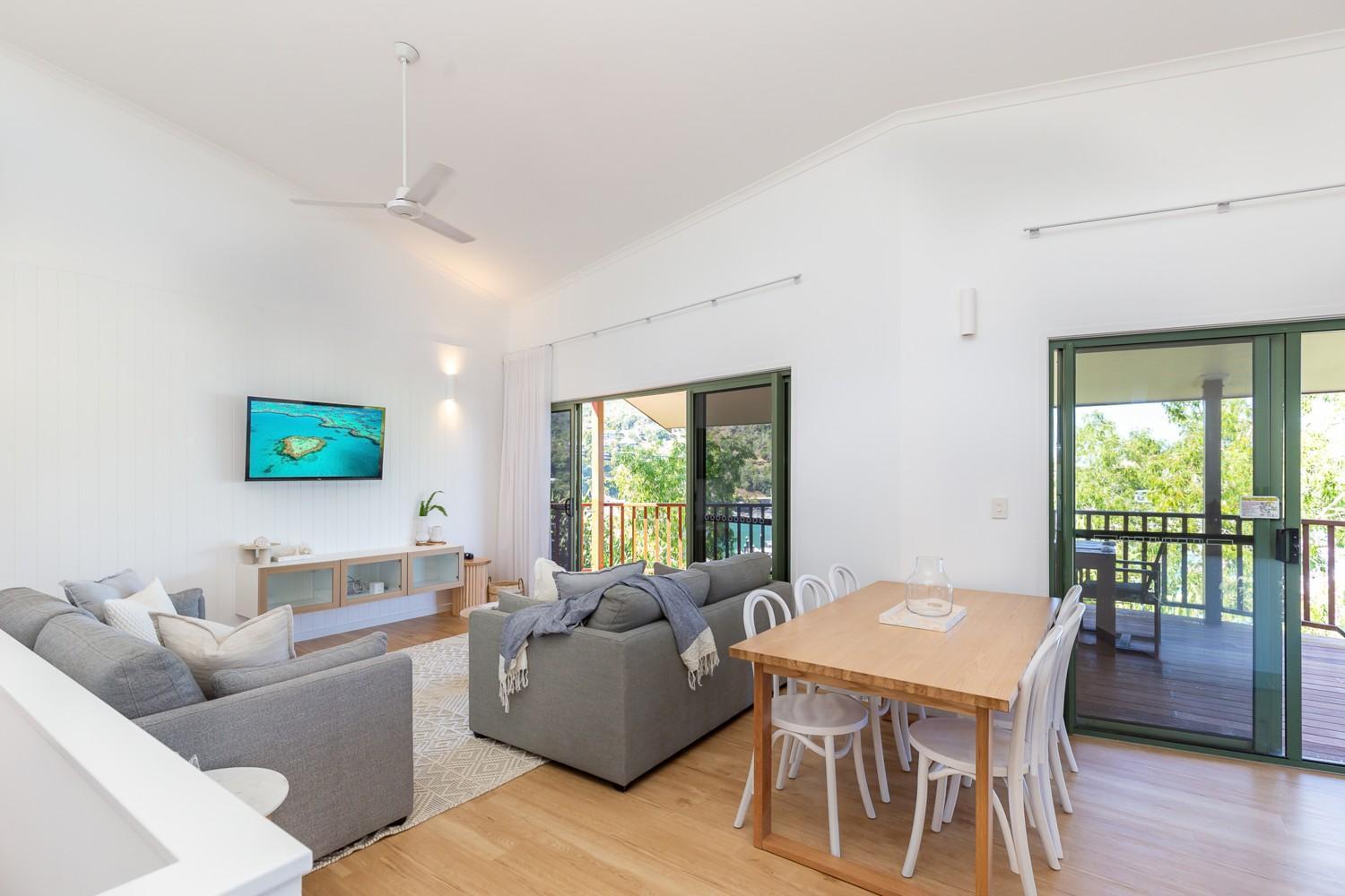 Casuarina Cove Apartments Hamilton Island Dış mekan fotoğraf