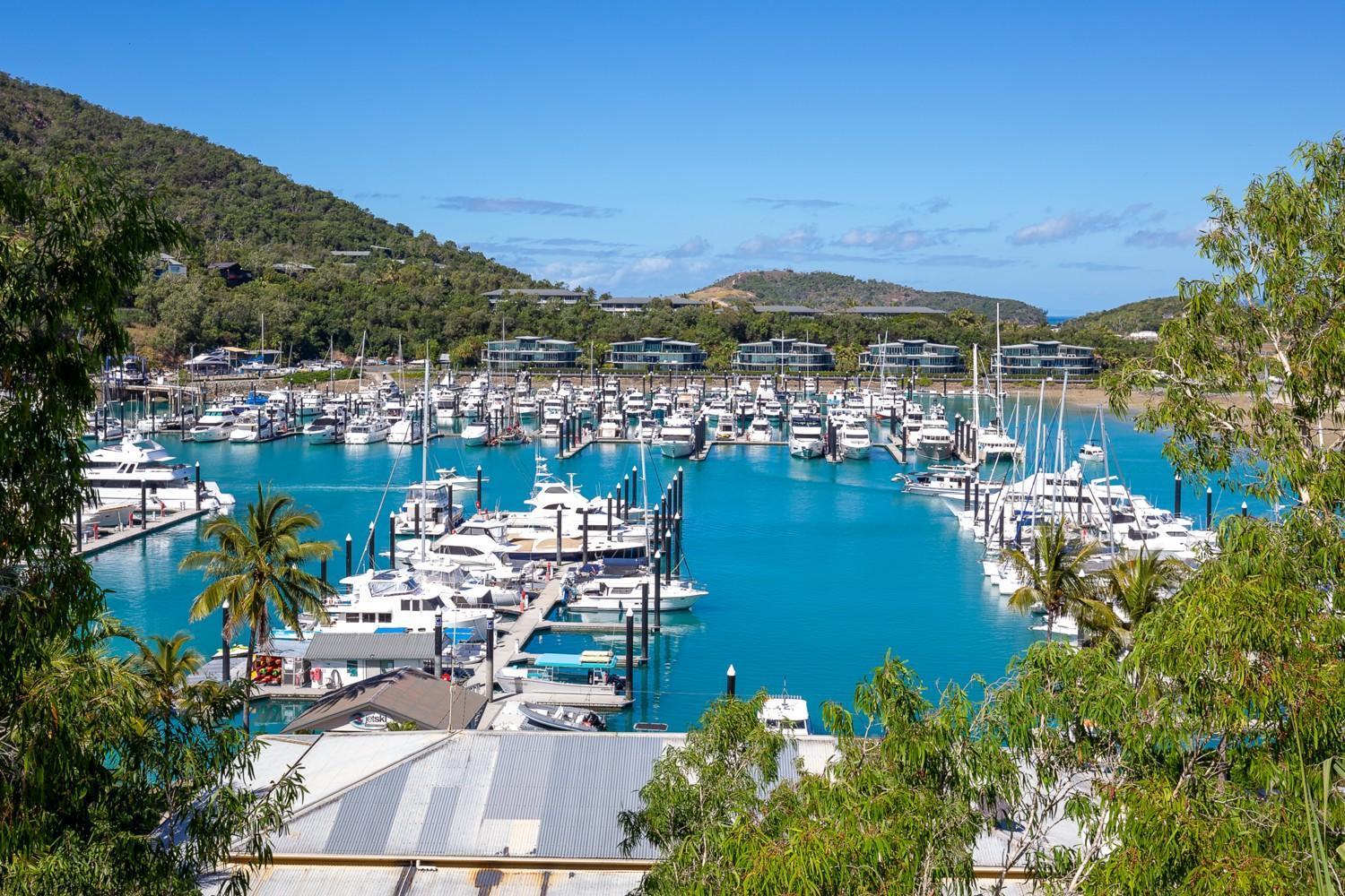 Casuarina Cove Apartments Hamilton Island Dış mekan fotoğraf
